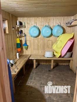 Дом 20м², 2-этажный, участок 8 сот.