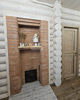 Дом 73м², 2-этажный, участок 8 сот.