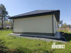 Коттедж 134м², 1-этажный, участок 8 сот.