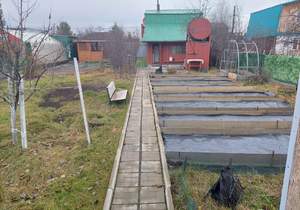 Дом 30м², 2-этажный, участок 4 сот.