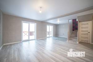 Коттедж 130м², 2-этажный, участок 6 сот.