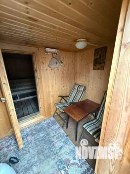 Дом 53м², 2-этажный, участок 7 сот.