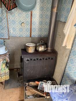Дом 34м², 2-этажный, участок 4 сот.