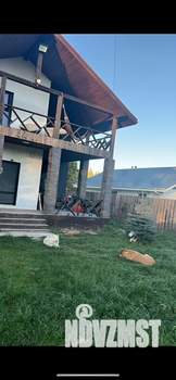 Дом 190м², 2-этажный, участок 5 сот.