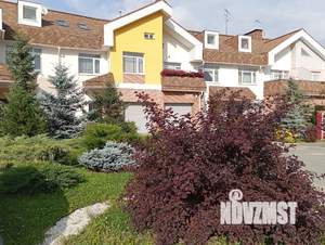 Коттедж 262м², 3-этажный, участок 3 сот.