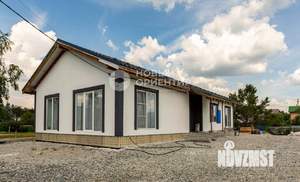 Дом 153м², 1-этажный, участок 10 сот.