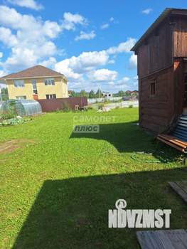 Дом 204м², 2-этажный, участок 10 сот.