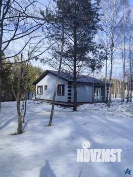 Дом 84м², 1-этажный, участок 8 сот.