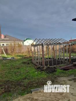 Дом 35м², 1-этажный, участок 7 сот.