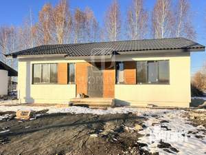 Дом 105м², 1-этажный, участок 5 сот.