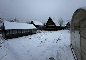 Дом 40м², 2-этажный, участок 7 сот.