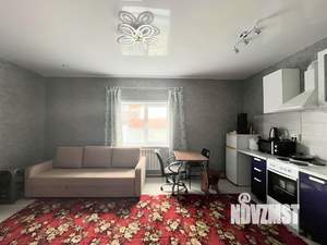 Коттедж 79м², 2-этажный, участок 10 сот.