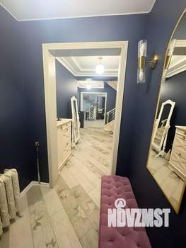 Таунхаус 240м², 3-этажный, участок 2 сот.