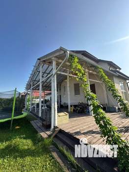 Коттедж 197м², 2-этажный, участок 10 сот.