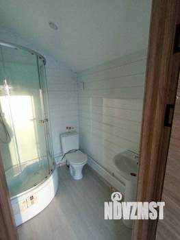 Дом 40м², 1-этажный, участок 5 сот.