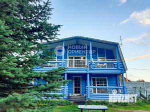 Коттедж 241м², 2-этажный, участок 13 сот.