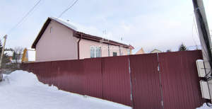 Дом 73м², 2-этажный, участок 5 сот.