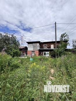 Дом 50м², 2-этажный, участок 4 сот.