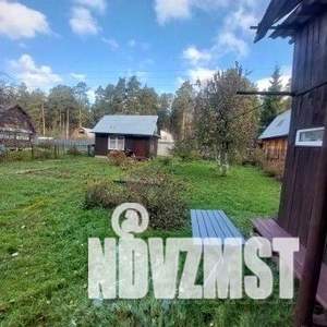 Дом 28м², 2-этажный, участок 472 сот.
