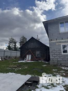 Дом 40м², 1-этажный, участок 19 сот.