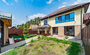 Дом 170м², 2-этажный, участок 8 сот.