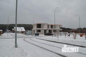 Коттедж 360м², 2-этажный, участок 13 сот.