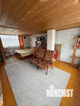 Дом 53м², 2-этажный, участок 7 сот.