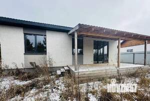 Дом 100м², 1-этажный, участок 8 сот.