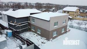 Коттедж 210м², 2-этажный, участок 4 сот.