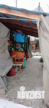 Дом 36м², 1-этажный, участок 5 сот.