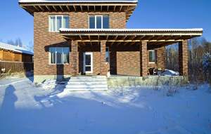 Дом 215м², 2-этажный, участок 9 сот.