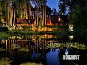 Дом 100м², 2-этажный, участок 10 сот.