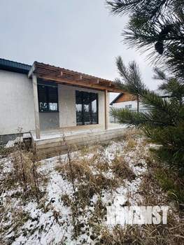 Дом 100м², 1-этажный, участок 8 сот.