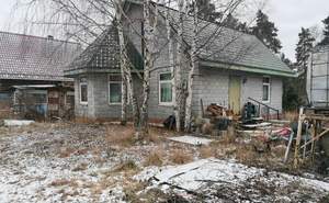 Дом 100м², 2-этажный, участок 7 сот.