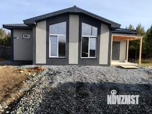 Дом 115м², 1-этажный, участок 10 сот.