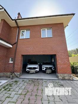 Коттедж 406м², 3-этажный, участок 8 сот.