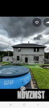 Дом 159м², 2-этажный, участок 10 сот.