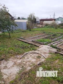 Дом 50м², 2-этажный, участок 6 сот.