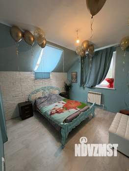 Дача 105м², 2-этажный, участок 6 сот.