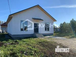 Дом 100м², 1-этажный, участок 8 сот.