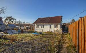 Дом 48м², 1-этажный, участок 5 сот.