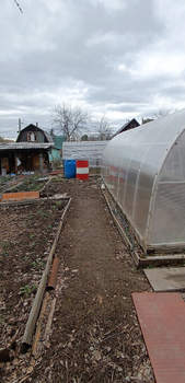 Дом 50м², 2-этажный, участок 7 сот.