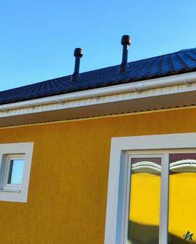 Дом 70м², 1-этажный, участок 5 сот.