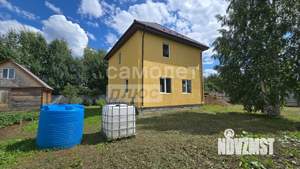 Коттедж 140м², 2-этажный, участок 15 сот.