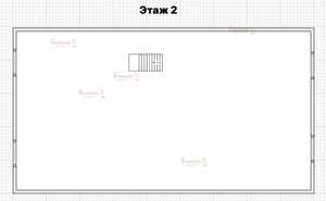 Дом 100м², 2-этажный, участок 7 сот.