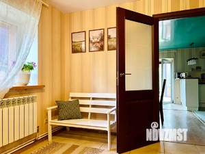 Коттедж 180м², 3-этажный, участок 17 сот.