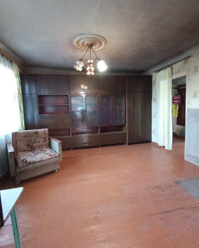 Дом 46м², 1-этажный, участок 6 сот.