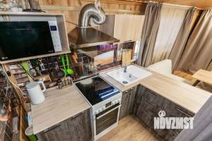 Дом 65м², 2-этажный, участок 11 сот.