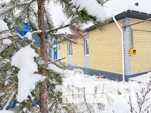 Коттедж 111м², 1-этажный, участок 6 сот.