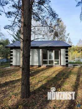 Дом 84м², 1-этажный, участок 8 сот.